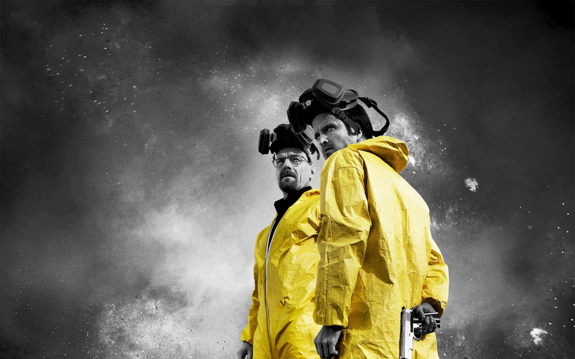 Background Breaking Bad Wallpaper