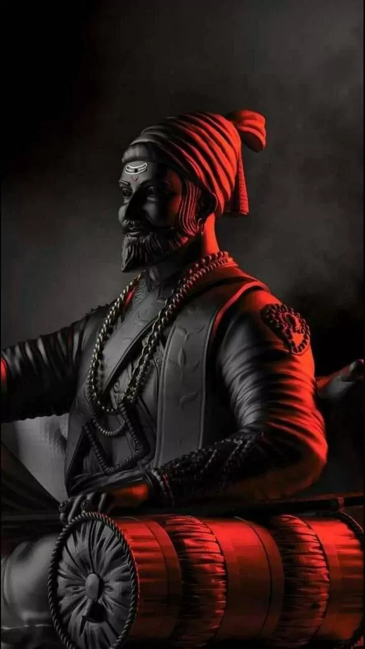 Background Shivaji Maharaj HD Wallpaper