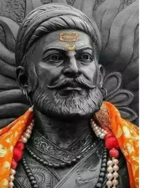 Background Shivaji Maharaj HD Wallpaper