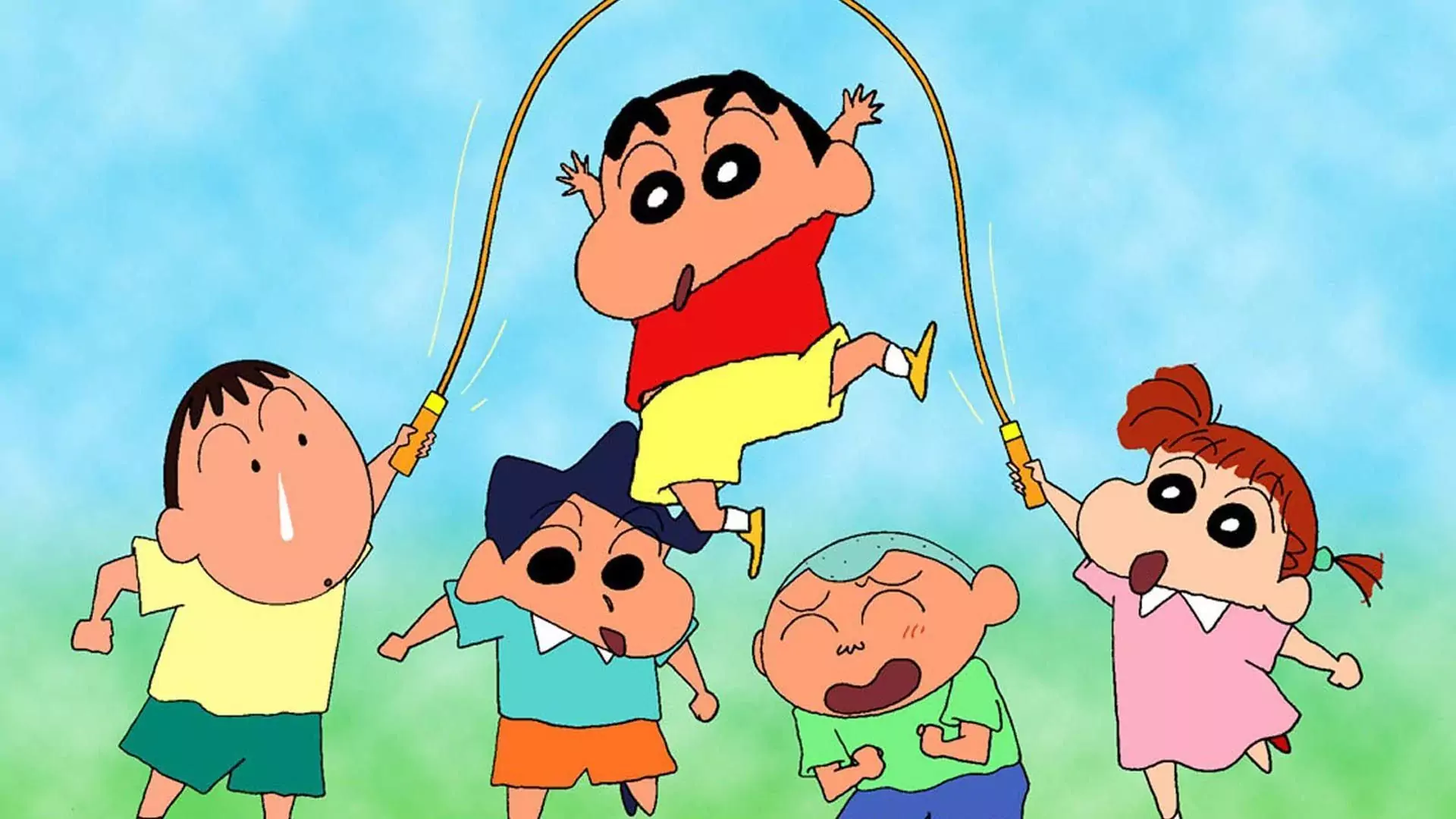 Desktop Shinchan Wallpaper