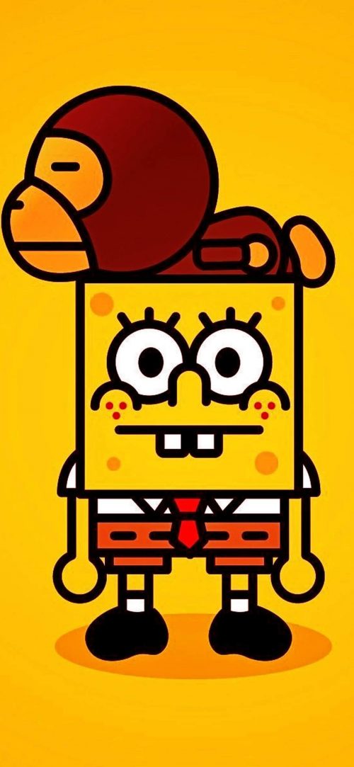 Background Spongebob Wallpaper