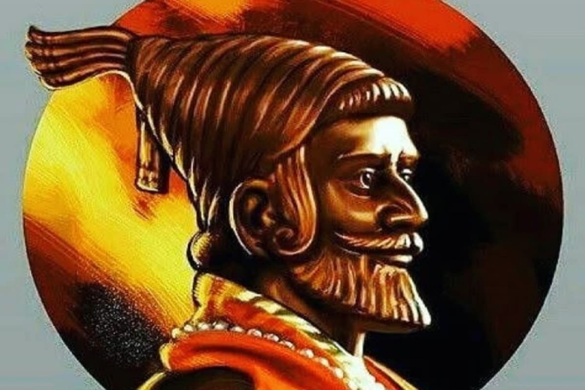 Background Shivaji Maharaj HD Wallpaper