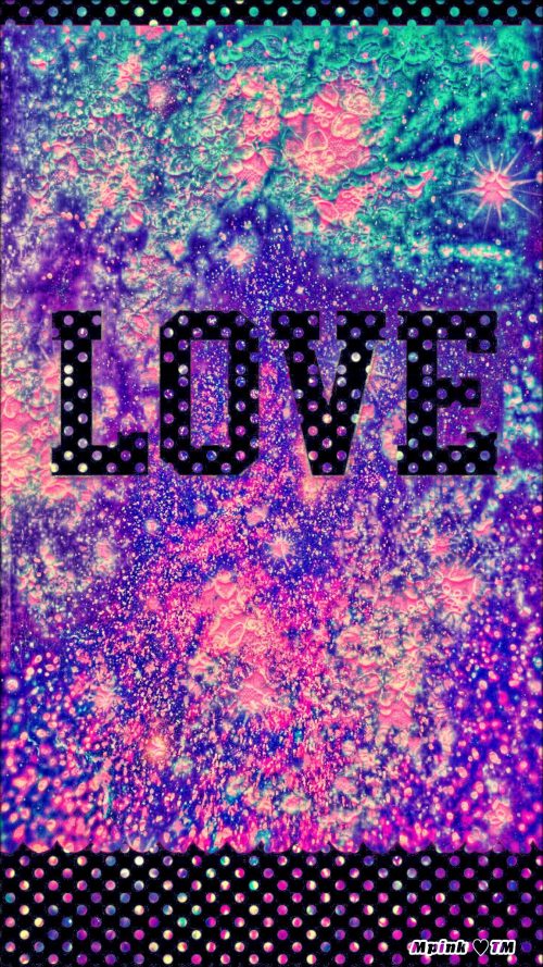 Background Glitter Wallpaper