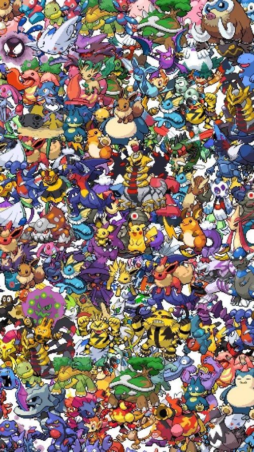 Pokemon Wallpaper