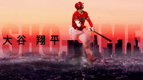 Desktop Shohei Ohtani Wallpaper