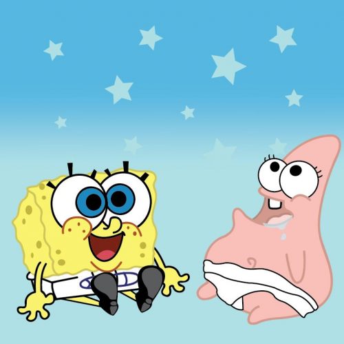 Background Spongebob Wallpaper