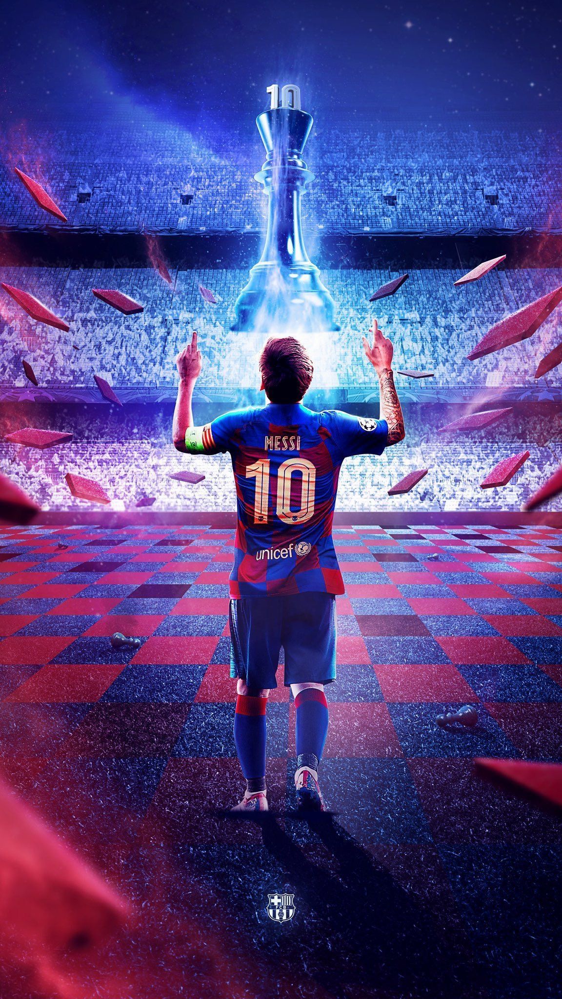 Background Soccer Wallpaper