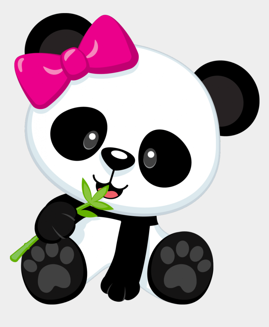 Background Cute Panda Wallpaper