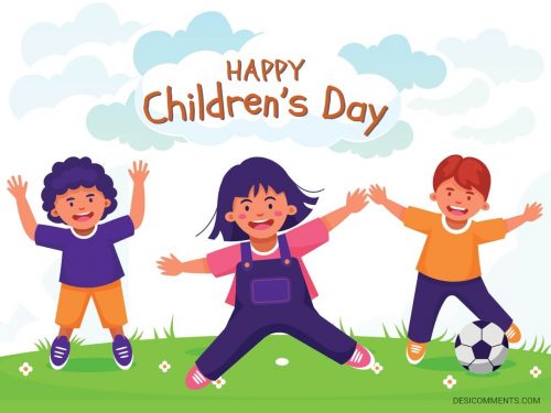 23 April Children’s day Wallpaper