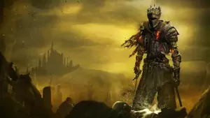 Desktop Dark Souls Wallpaper