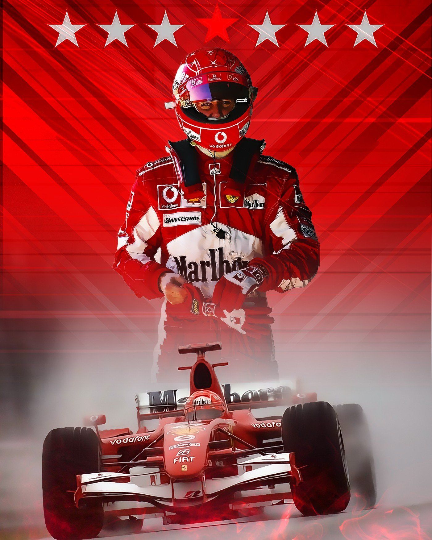 Schumacher Wallpaper