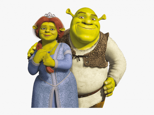 Background  Shrek Wallpaper