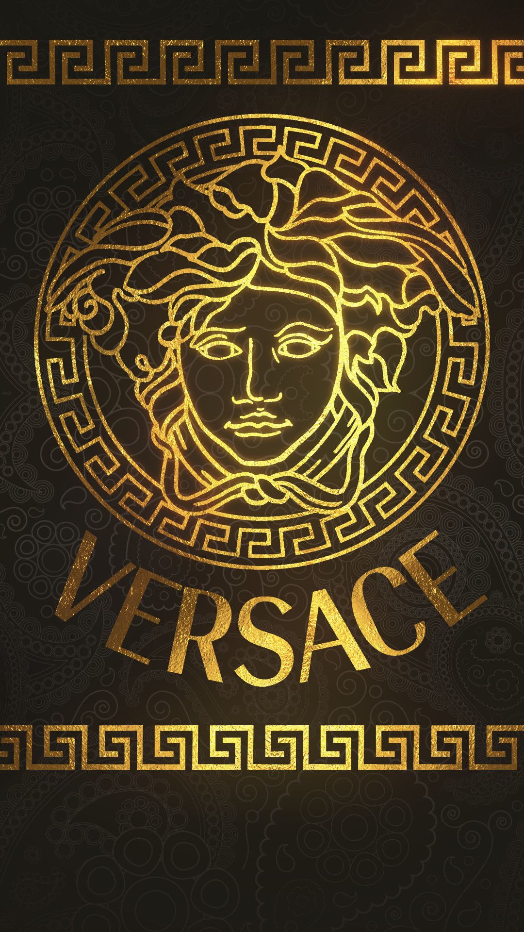 Background Versace Wallpaper