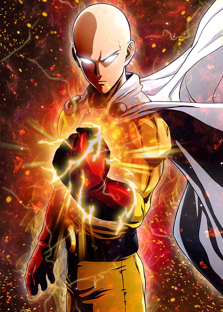 One Punch Man Wallpaper - EnWallpaper