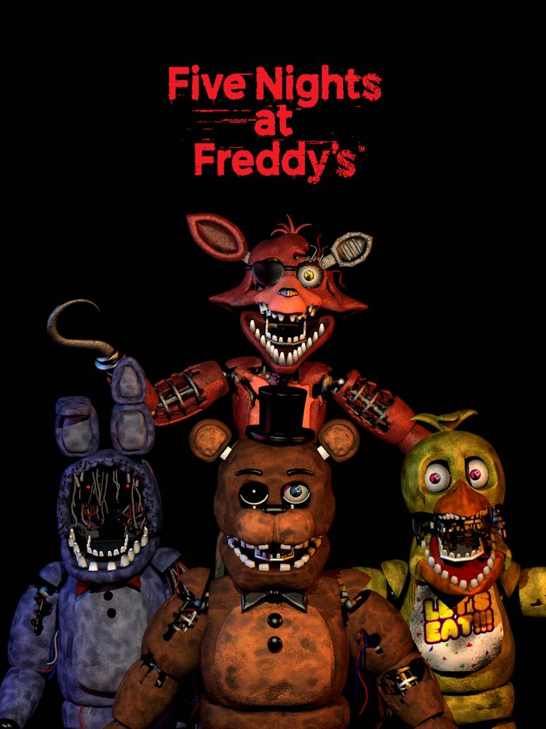 Background Fnaf Wallpaper