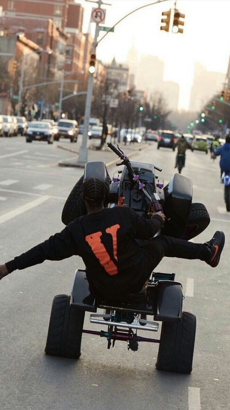 Vlone Wallpaper