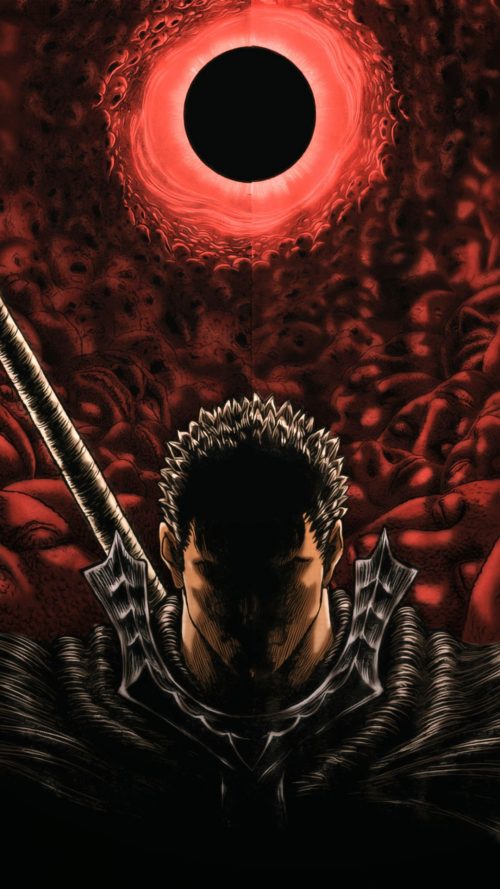 Background Berserk Wallpaper