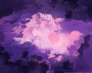 Backgrond Clouds Wallpaper