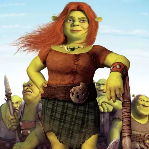 Background Shrek Wallpaper