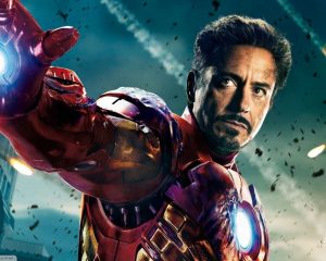 Background Avengers Wallpaper