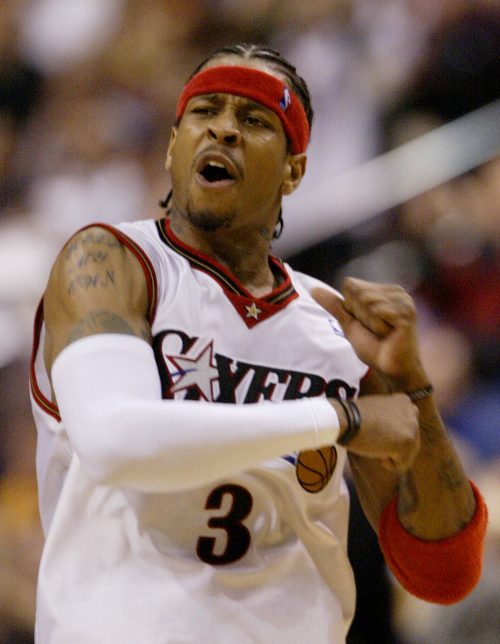 Background Allen Iverson Wallpaper