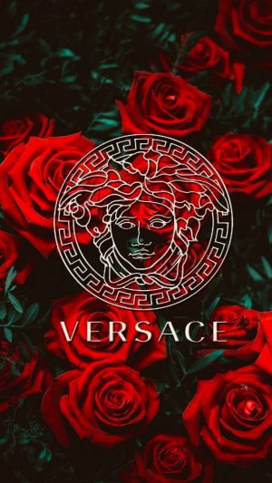 Background Versace Wallpaper