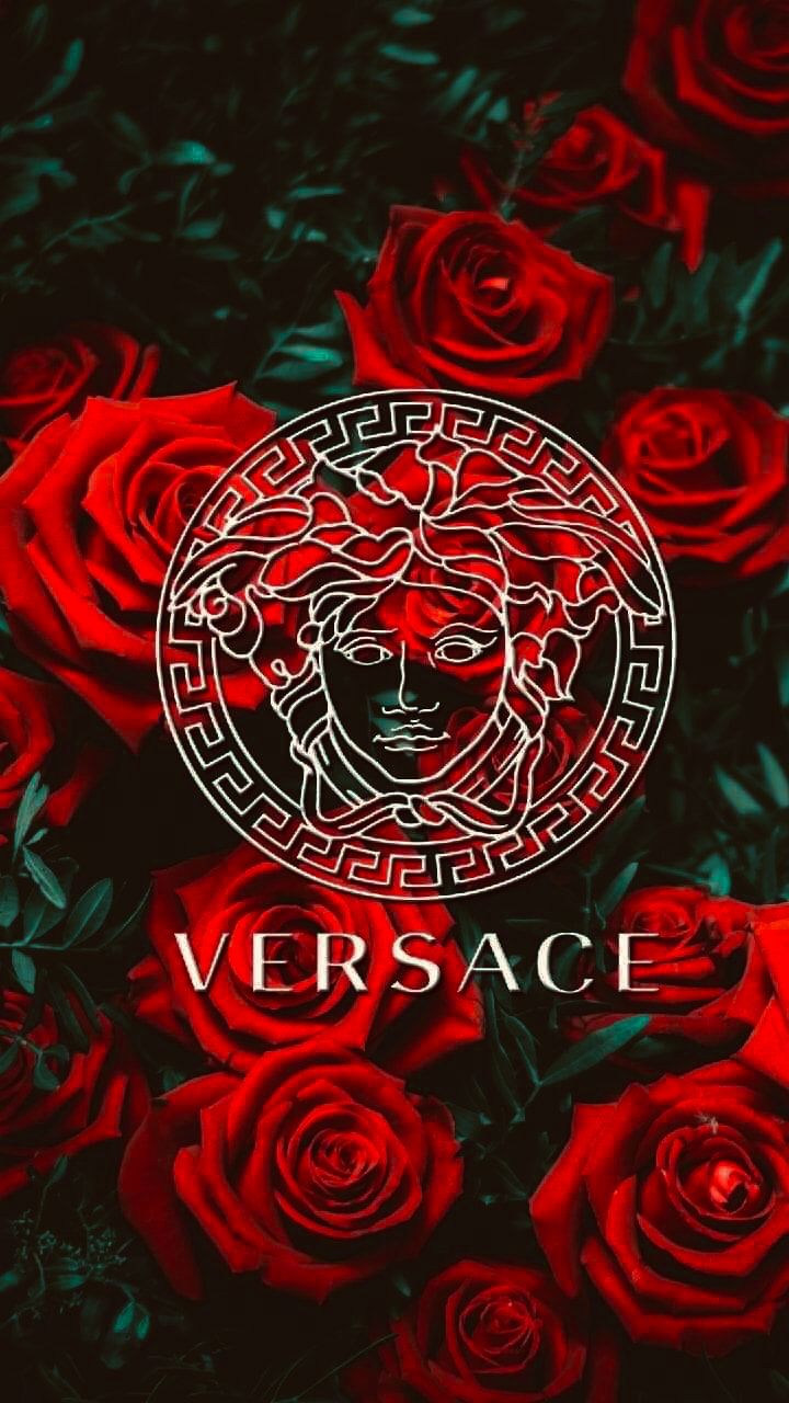 Background Versace Wallpaper