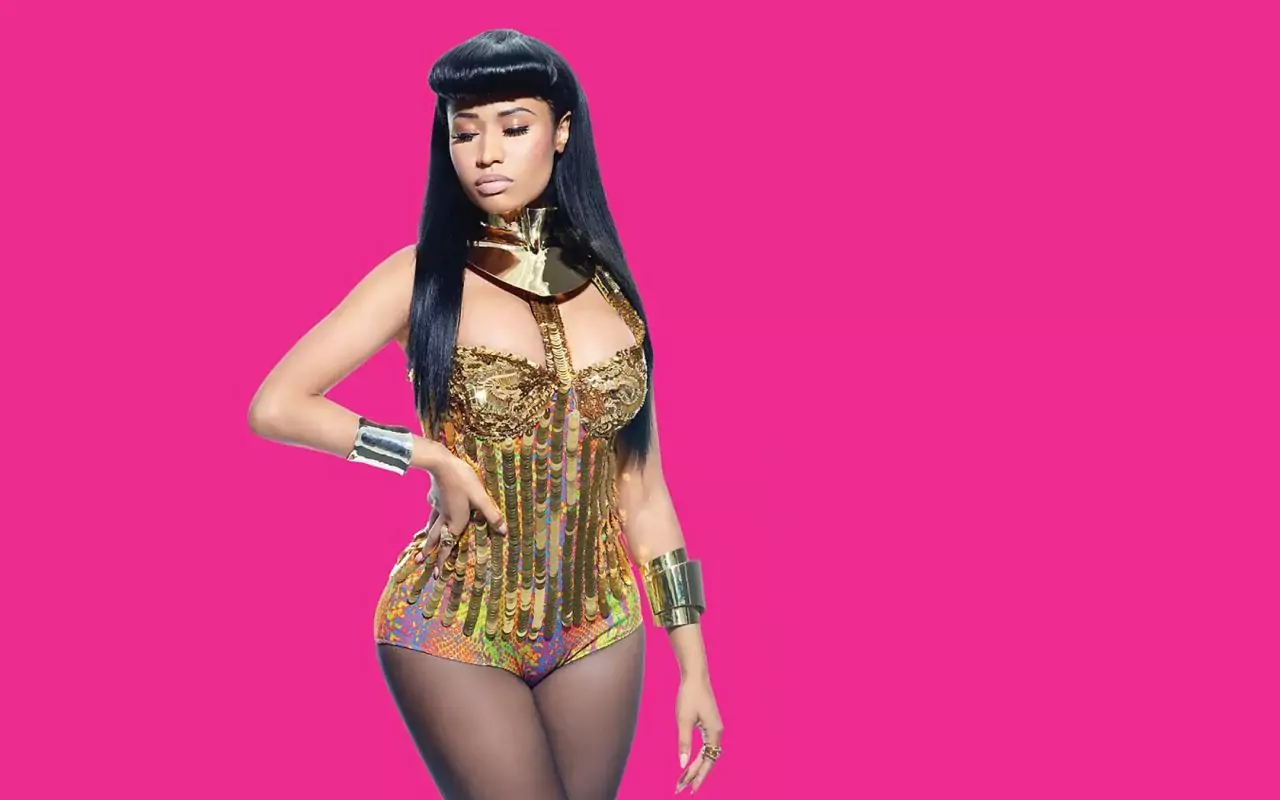 Background Nicki Minaj Wallpaper