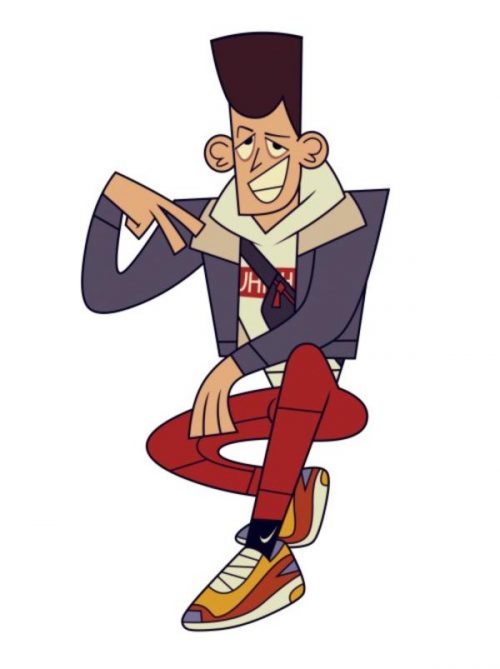 Background Clone High Wallpaper