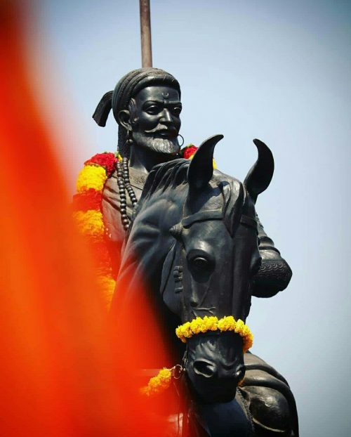 Background Shivaji Maharaj HD Wallpaper