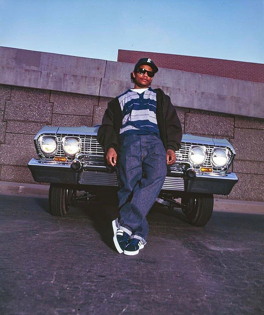 Background Eazy E Wallpaper