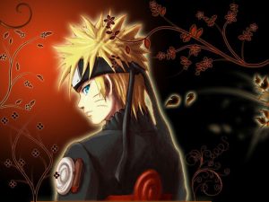 Background Naruto Wallpaper