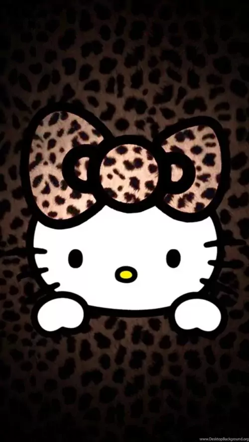 Background Hello Kitty Wallpaper