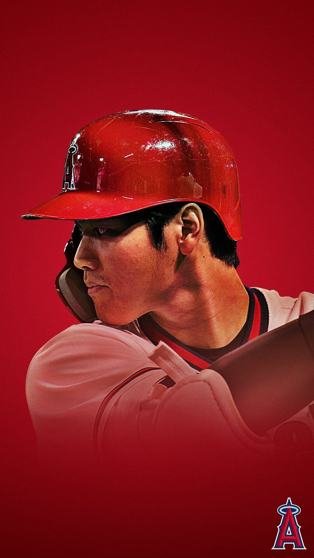 Background Shohei Ohtani Wallpaper