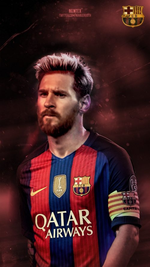 Messi Wallpaper