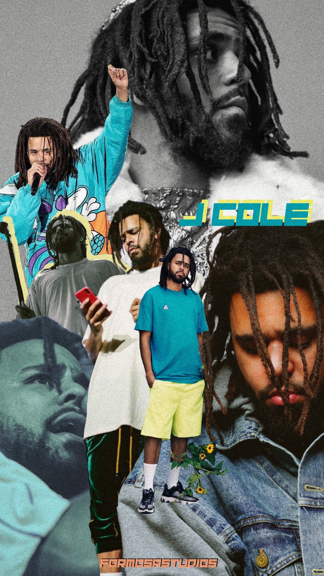 Background J Cole Wallpaper