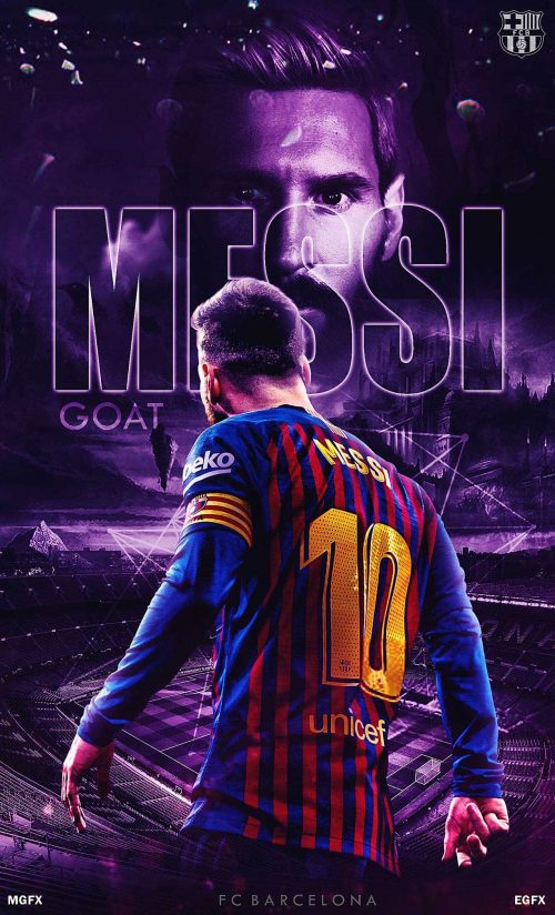 Messi Wallpaper