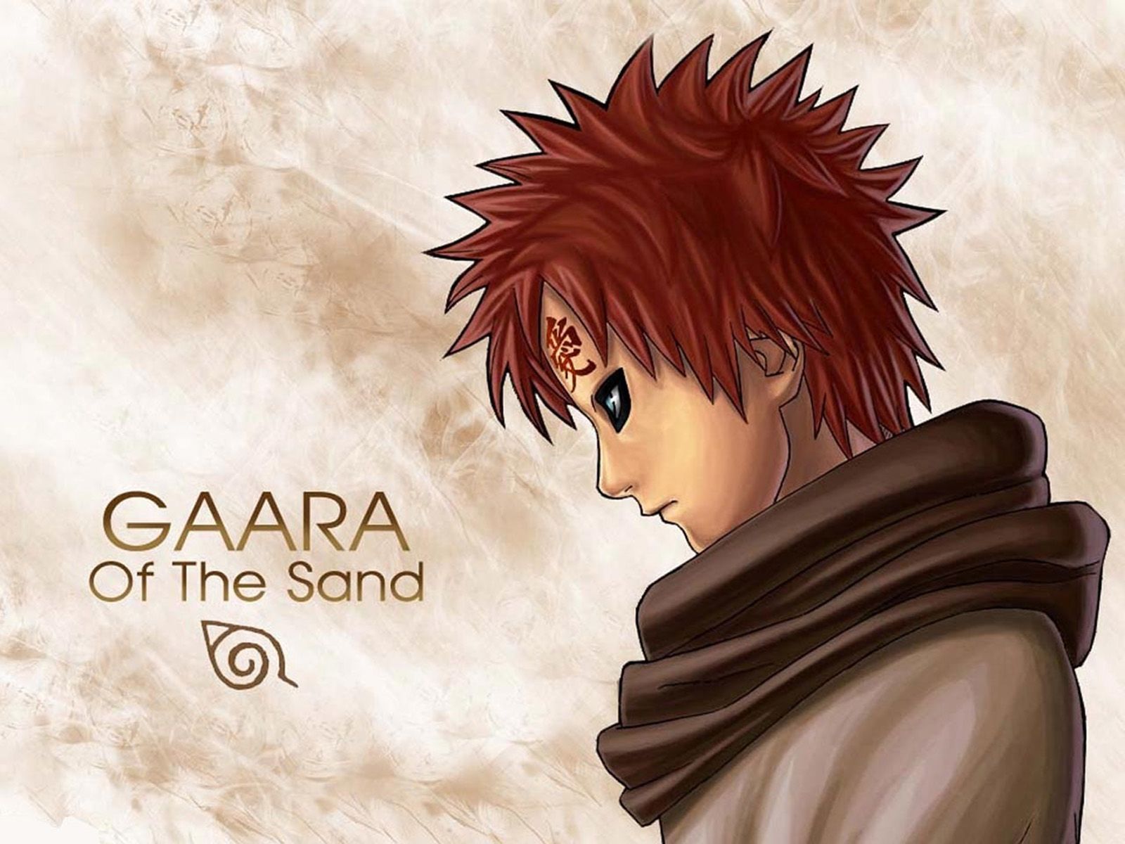 Gaara, Wiki