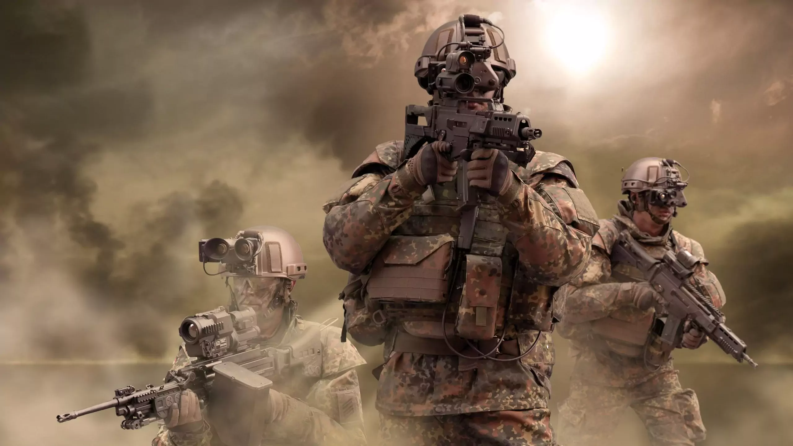 Background Military Wallpaper