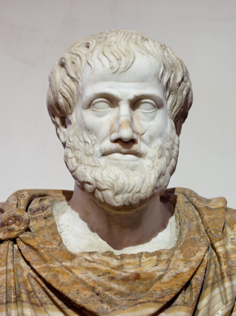 Background Aristotle Wallpaper