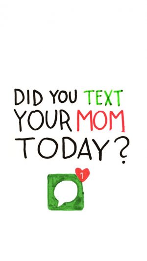 Background Your Mom Wallpaper