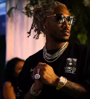 Background Future  Rapper Wallpaper