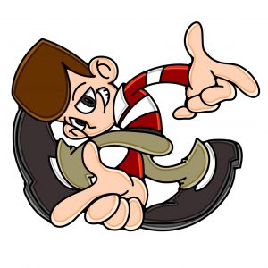 Background Clone High Wallpaper