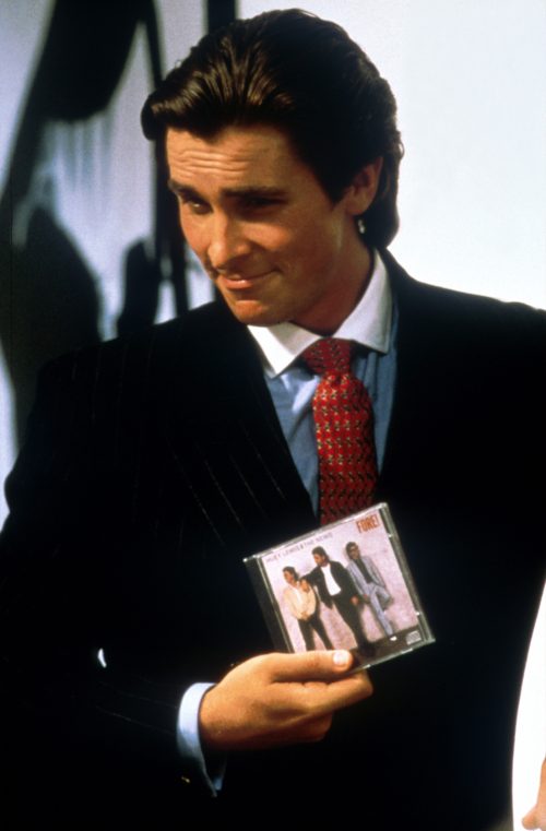 Background American Psycho Wallpaper