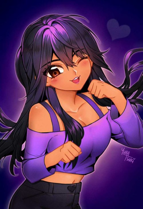 Background Aphmau Wallpaper