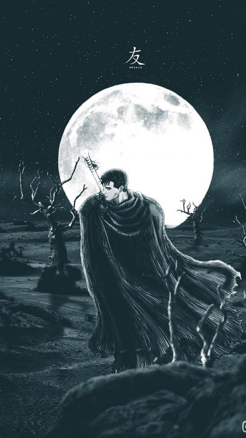 Background Berserk Wallpaper