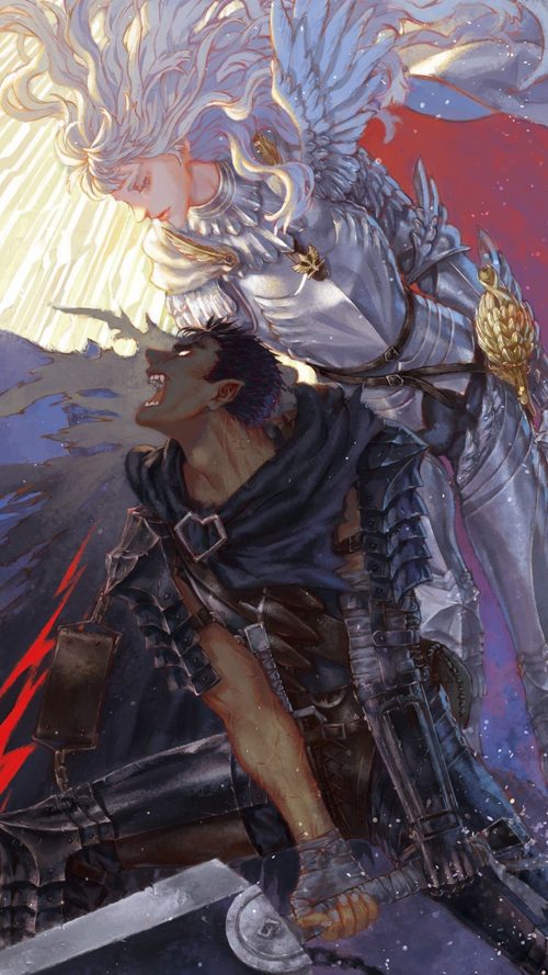 Background Berserk Wallpaper