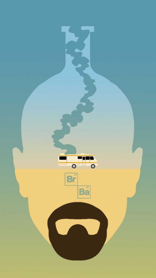 Background Breaking Bad Wallpaper