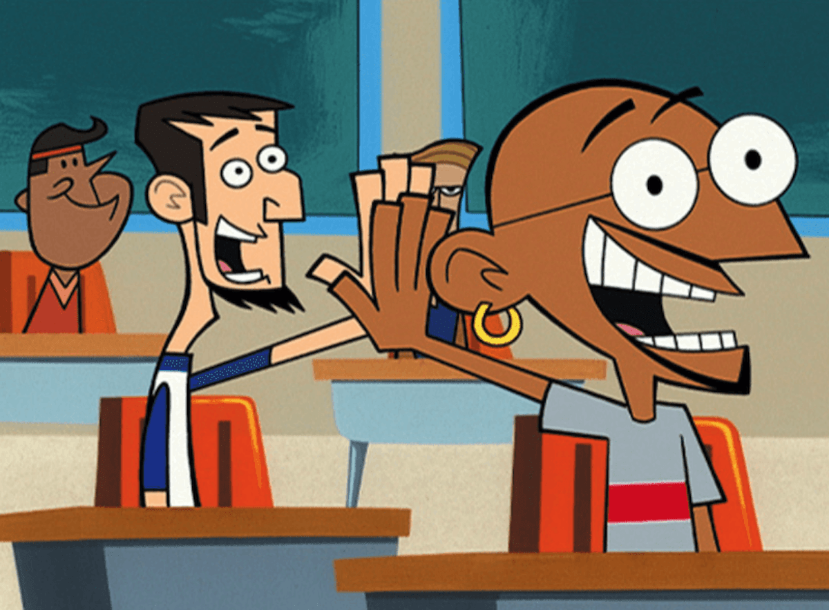 Background Clone High Wallpaper