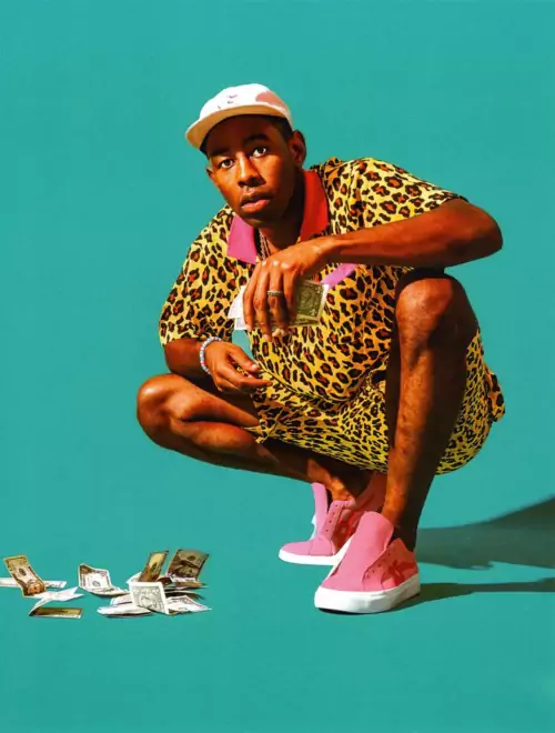 Backgrond Tyler The Creator Wallpaper